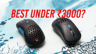 Kreo Chimera Review - Best Wireless Gaming Mouse for ₹3000? Vs. Logitech, Razer, CosmicByte, Corsair