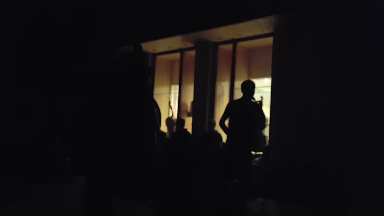 The Ghost Stull Recital Hall, Oberlin, OH 9/28/16 YouTube