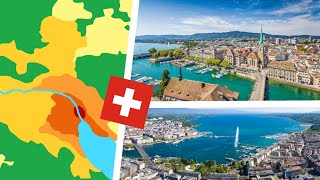 Download Lagu Pourquoi les villes suisses sont une catastrophe ? MP3