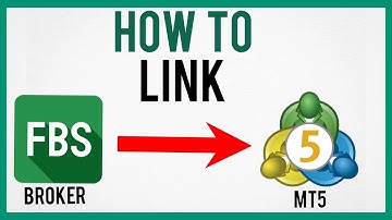 How to link FBS to MT5