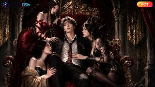 College student summons the national army, crushing horror realms with modern tech🔥 | CubeTV