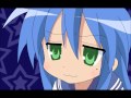 Lucky Star ending 8 - Monkey Magic (konata)