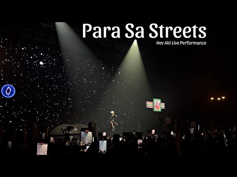 Para Sa Streets