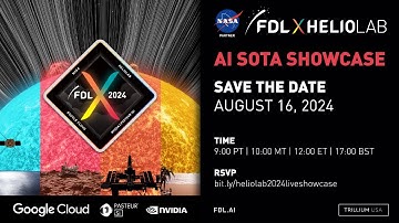 FDL-X Heliolab AI SOTA SHOWCASE 2024
