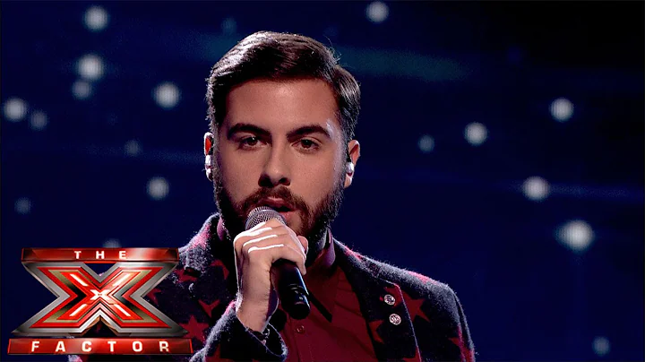 Andrea Faustini sings Whitney Houston's One Moment...