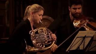 Mozart Horn Quintet E flat K407 - Whittington Festival