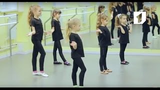 Танцы на Первом: вог / Утренний эфир Танцы на Первом: вог / Утренний эфир