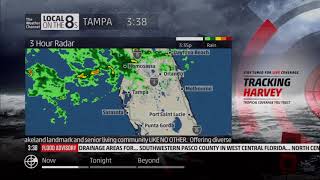 The Weather Channel - Local on the 8 s 17