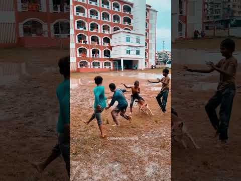 শৈশবের সোনালী দিনগুলো, কোথায় হারিয়ে ফেলছি আমাদের শৈশব!