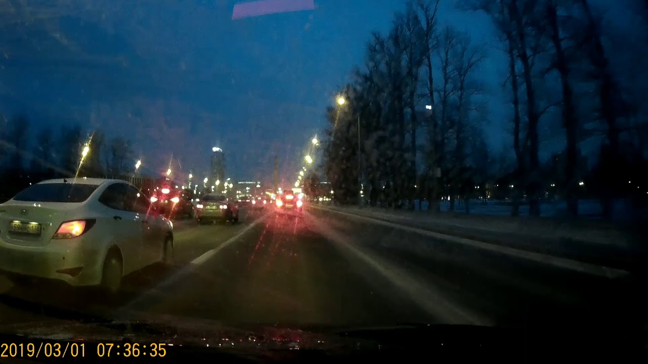 Чери на пулковском шоссе