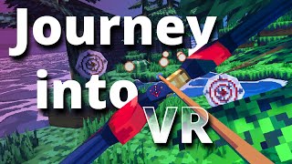 My Journey into VR Gamedev (ft. Godot 4) by DaFluffyPotato 39,080 views 11 months ago 10 minutes, 33 seconds