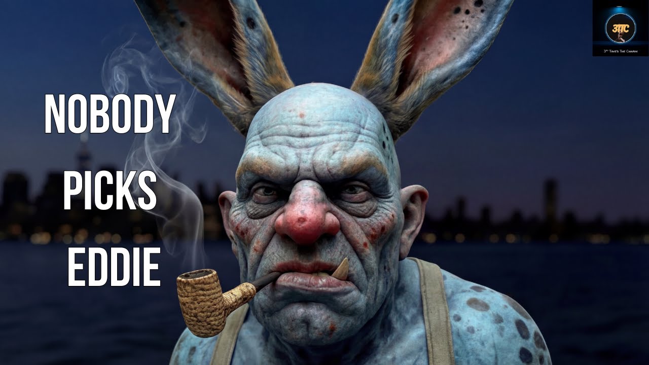 Тролль Эдди с моста отправляется на поиски любви | Короткометражный фильм «Оверлук» (3TTC)