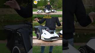 Was taugt Mammotion?! #mähroboter #mammotion #garten #rasenroboter #diy