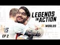 OOPS... WE DID IT AGAIN! | Worlds 2019 Legends in Action Episode 2