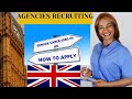 How to apply for Senior Carer jobs in UK II Agencies recruiting overseas senior carers