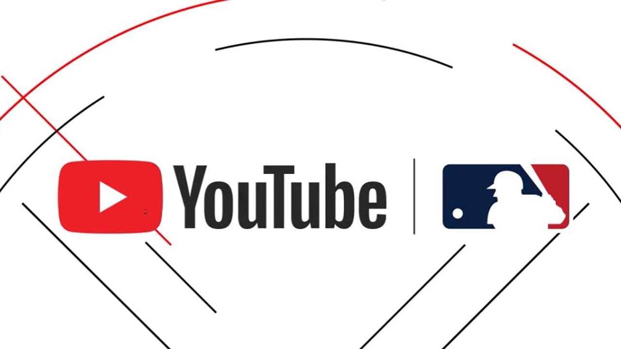 youtube live mlb