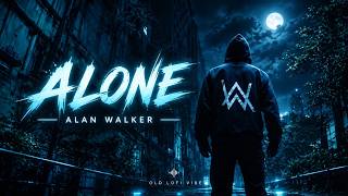 Download lagu ALONE – Alan Walker | Slowed   Reverb | Old  Lofi Vibe #lofi #sad #sadsong