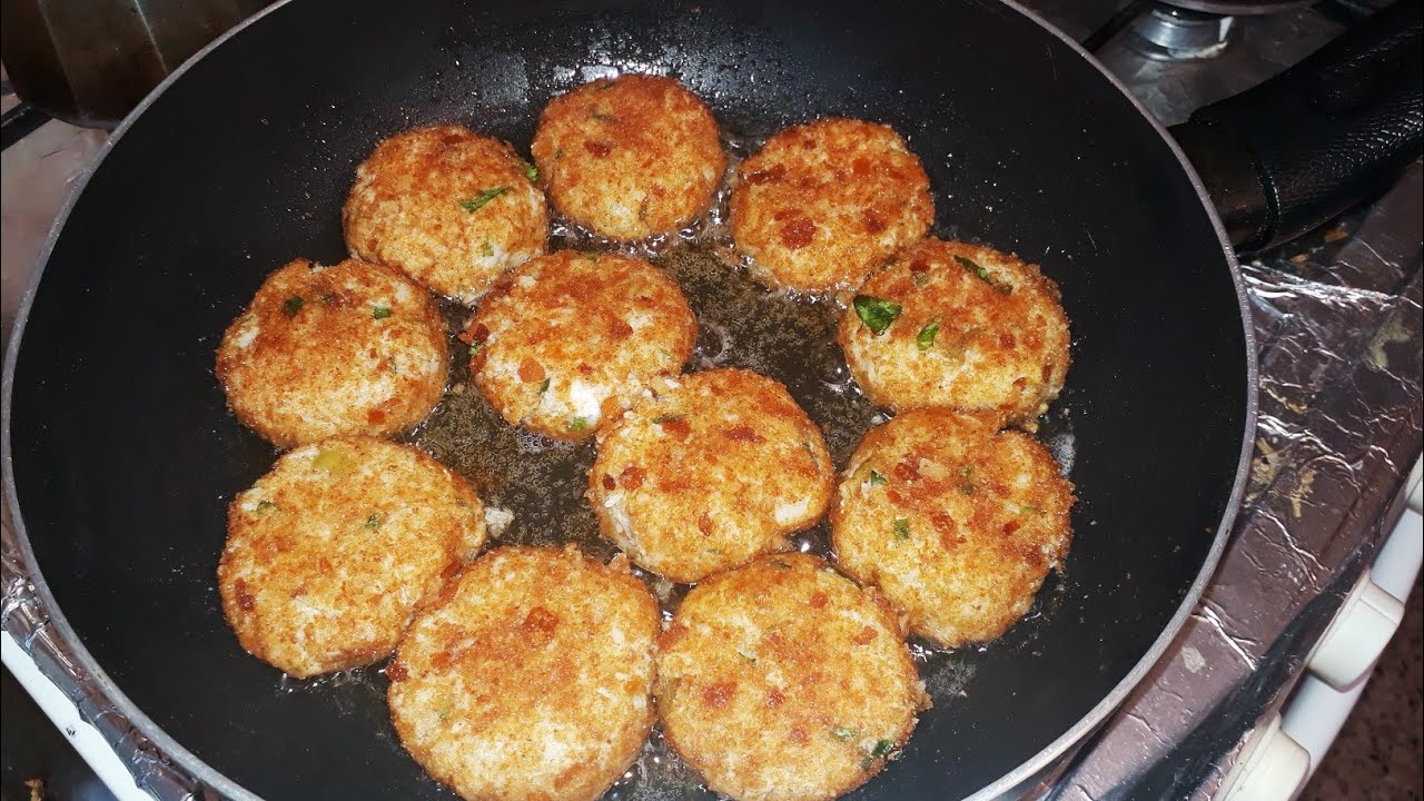 كروكات بالشفلور بدون لحم محشيين بالفرماج من اليوم راح تحبي الشفلور