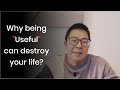 Why Being “Useful” Can Destroy Your Life:An Ancient Chinese Idea That Feels Uncomfortably True Today