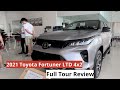 2022 / 2021 Toyota Fortuner LTD 4x2 || FULL TOUR REVIEW