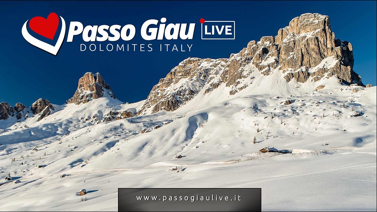 Webcam Passo Giau - Dolomiti