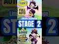 Team 3 Stage 2 | Full Auto Combo Pettie Devil Limited Challenge 2025 | Lords Mobile Trick vs Treat