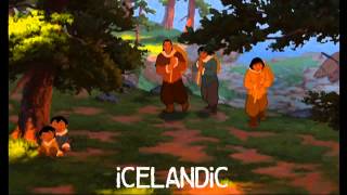 Brother Bear - Great Spirits Multilanguage
