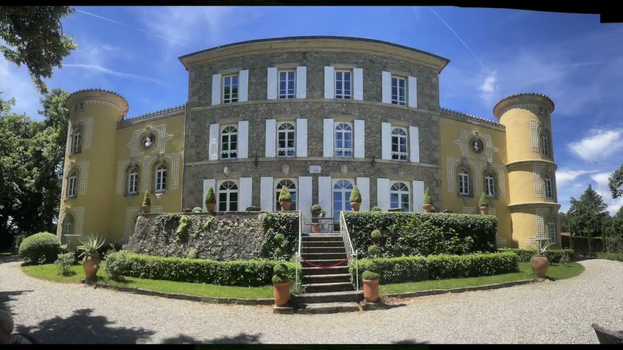 Le Chateau de Chavagnac