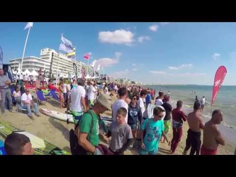 Trophée Coriolis - Derby Kite & Paddle 2015 - video from Coriolis