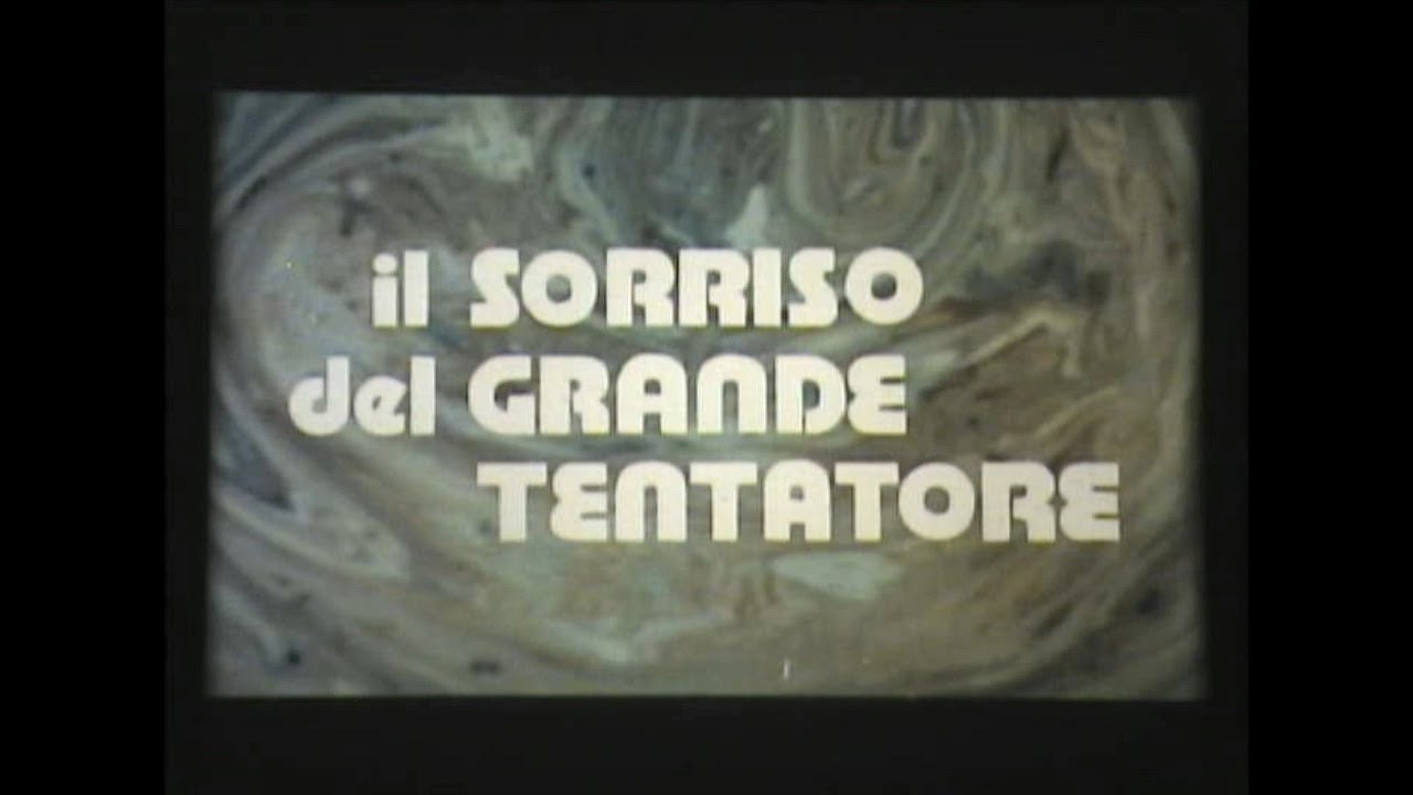 Il sorriso del grande tentatore - titoli di testa con musica di E
