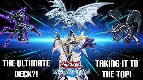 Buster Blader vs the Meta | Yugioh Duel Links