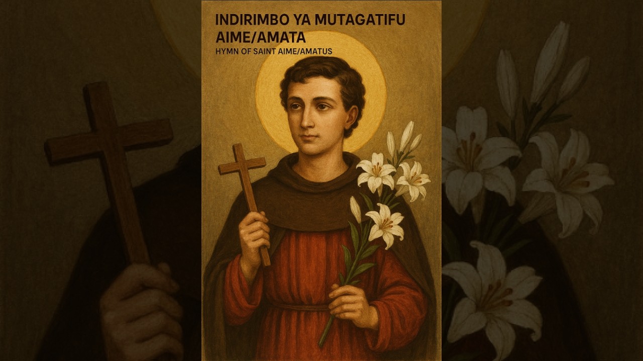 INDIRIMDO Y'UMUTAGATIFU DUHIMBAZA NONE-AIME-AMATA