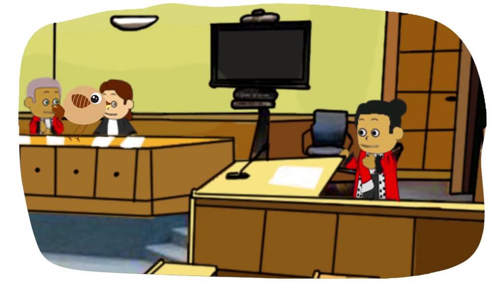 C'Kwé - Les Magistrats