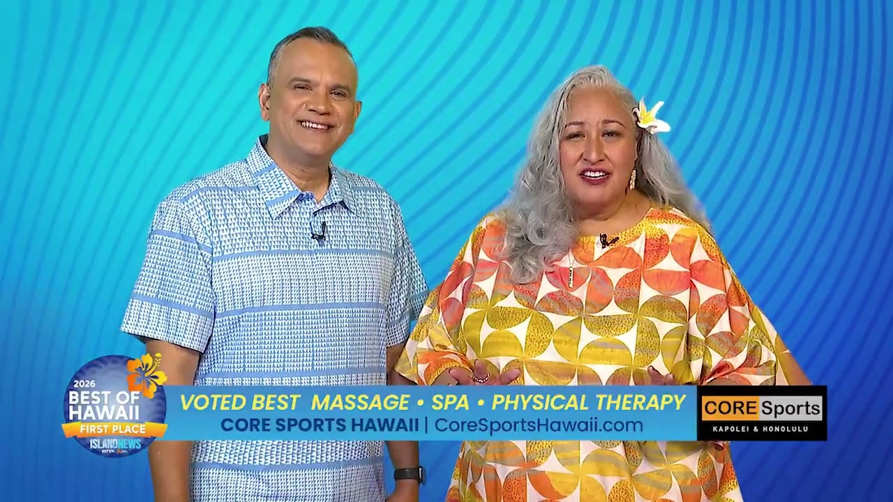 Core Sports Hawaii Best of Hawaii 2026 YT TV - YouTube