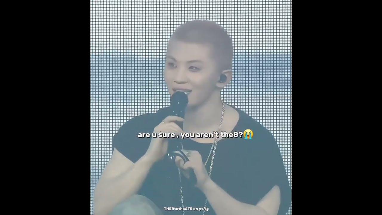 wooahae sulky ver from Woozi 🤣 #woozi #seventeen #fyp
