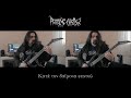 ROTTING CHRIST - Κατά τον δαίμονα εαυτού (guitar cover)