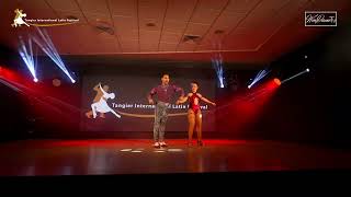 Williams Y Hajar - Show Time - Inter Latin Festival - Morocco - 5Th Edition Novembre 2022