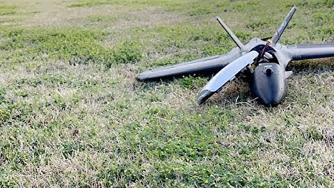 AtomRc Dolphin hd fpv Maiden Flight