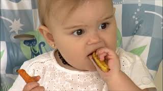 Sem papinhas, o método BLW estimula a autonomia dos bebês na hora de comer screenshot 4