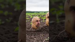 Мы картошки #рекомендации #юмор #смехпродлеваетжизнь #рек #еда #картошка #funny