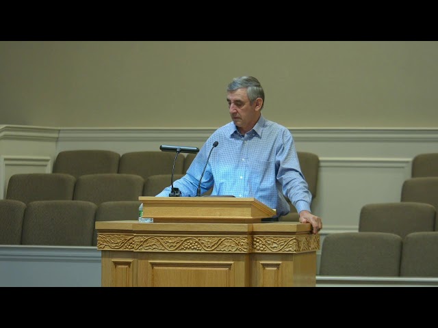 09.14.25 - Church Of Hope - Sunday Evening Service