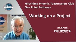 One Point Pathways - Working on a Project
