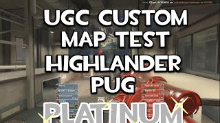 TF2 Live Comp Custom Map Test - PUG on cp_glassworks_rc3