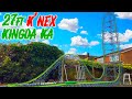 Building The World's EX Tallest and Fastest Roller Coaster - Kingda Ka