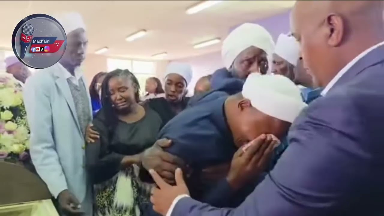 WOII😭😭NIHINGO MWIRI WA BABA WA CHEGE WA WILLY URONWO // MC_MACHAINI TV