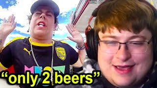 The Most Unhinged Drunk Driver of All Time