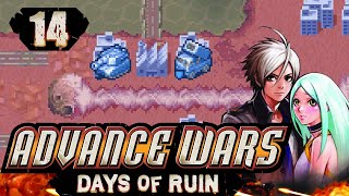 A Hero's Farewell :: Chapter 14 :: Advance Wars: Days of Ruin