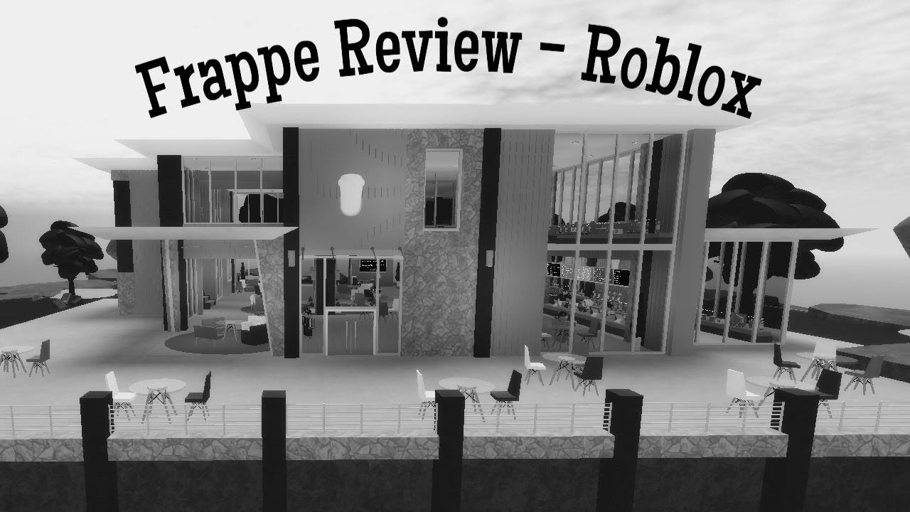 Frappe Review Roblox Ft Shocking1y Youtube - frappe a roblox review youtube