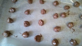 January 3rd is National Chocolate Covered Cherry Day!