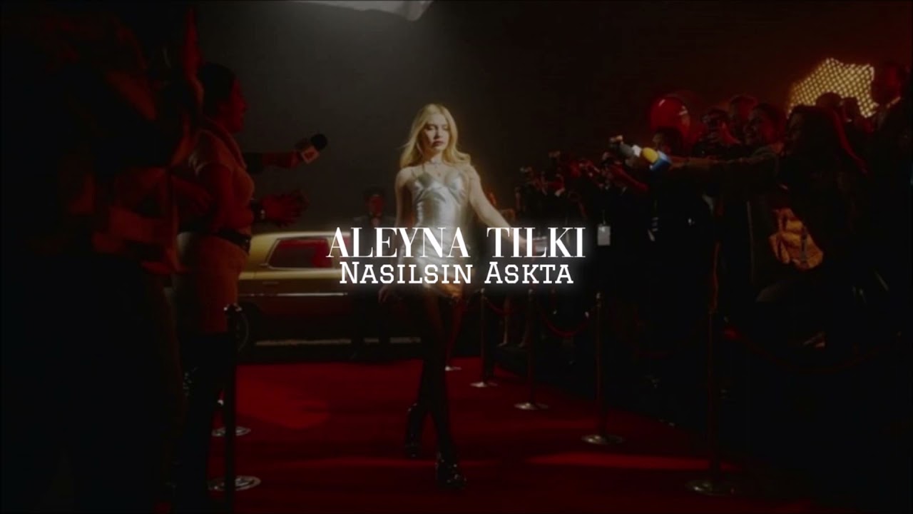 Aleyna Tilki - Nasılsın Aşkta (Slowed + Reverb)